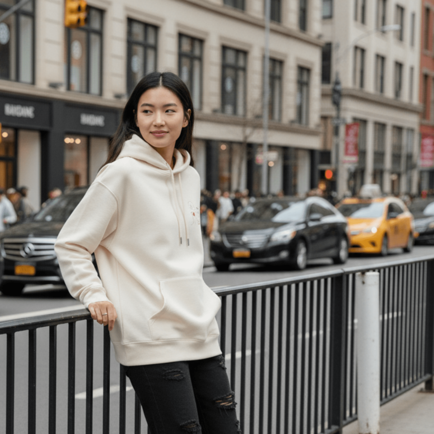 No Shit Shirts - Hoodie: I didn’t come from your rib. - Body & Autonomy & Sexism - basic