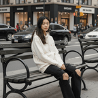 No Shit Shirts - Hoodie: I didn’t come from your rib. - Body & Autonomy & Sexism - basic