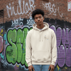 No Shit Shirts - Hoodie: IDK. IDC. IDGAF. - Hoodies - basic