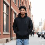 No Shit Shirts - Hoodie: If anyone needs a dress code, it’s this: - Hoodies - basic