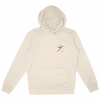 No Shit Shirts - Hoodie: I’ll take power over flowers - Hoodies - basic