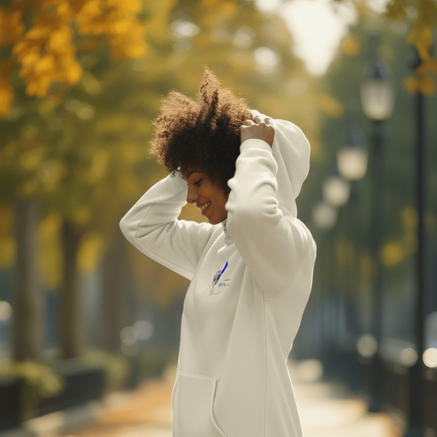 No Shit Shirts - Hoodie: Interrupted since birth. - Hoodies - basic