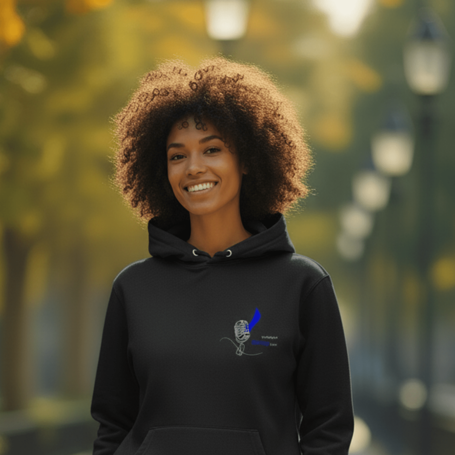 No Shit Shirts - Hoodie: Interrupted since birth. - Hoodies - basic