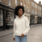 No Shit Shirts - Hoodie: My Body, My Rules - Body & Autonomy & Sexism - basic