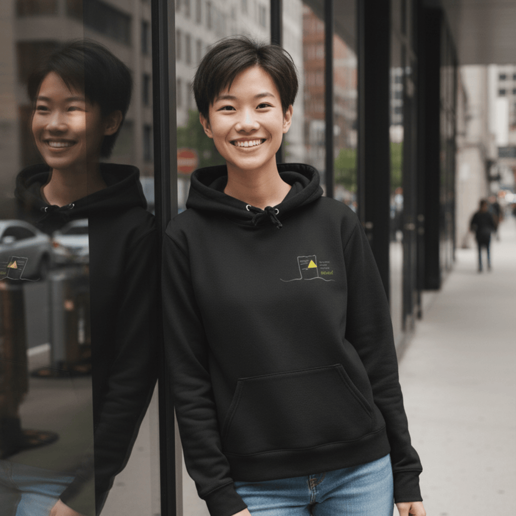 No Shit Shirts - Hoodie: My invoice includes unsolicited advice. - Hoodies - basic