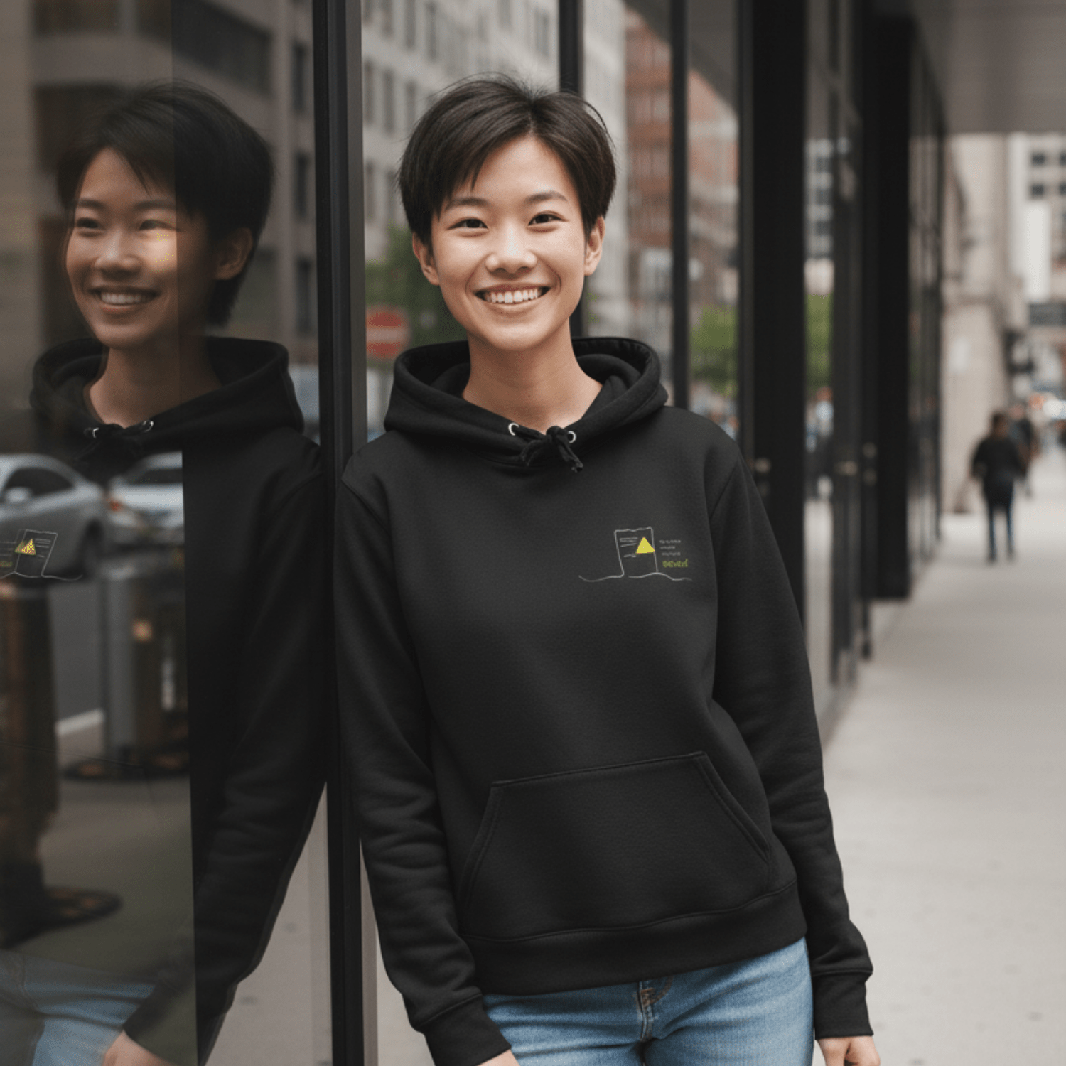 No Shit Shirts - Hoodie: My invoice includes unsolicited advice. - Hoodies - basic