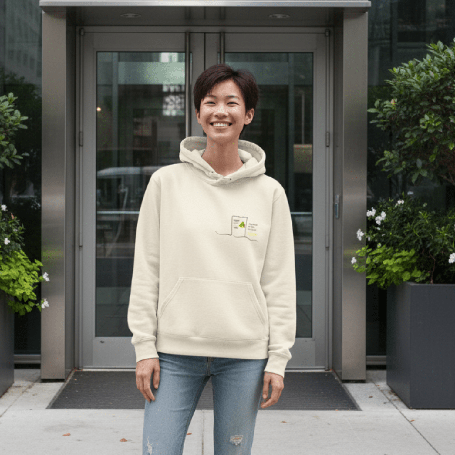 No Shit Shirts - Hoodie: My invoice includes unsolicited advice. - Hoodies - basic