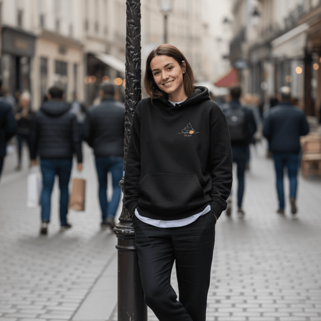 No Shit Shirts - Hoodie: No Shit! - Hoodies - basic