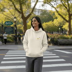 No Shit Shirts - Hoodie: Not your honey - Body & Autonomy & Sexism - basic