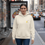 No Shit Shirts - Hoodie: Same job. Same hours. Less pay. Guess who? - Equal Pay - basic