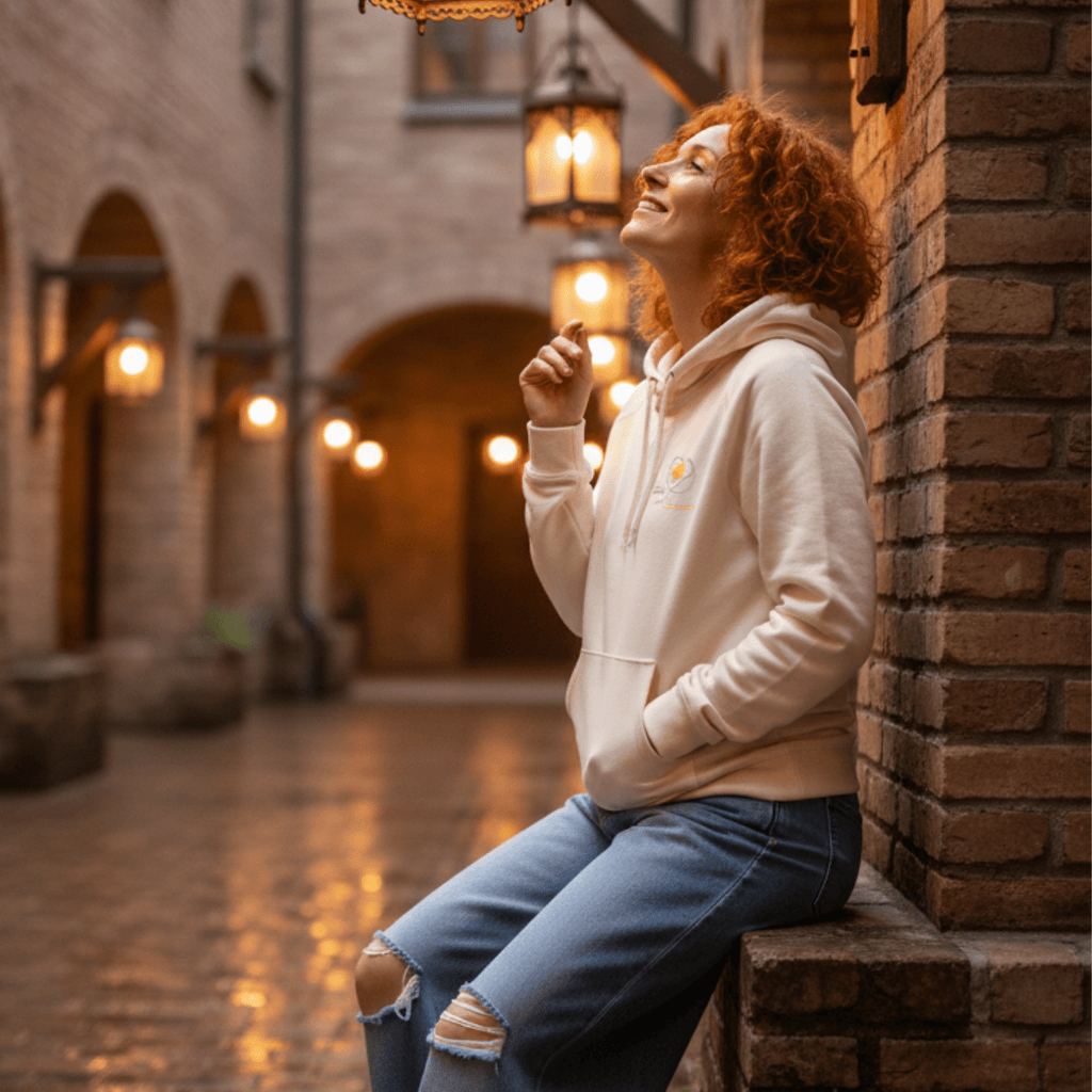 No Shit Shirts - Hoodie: Scrambled eggs need skill, not chromosomes. - Gender Roles - basic