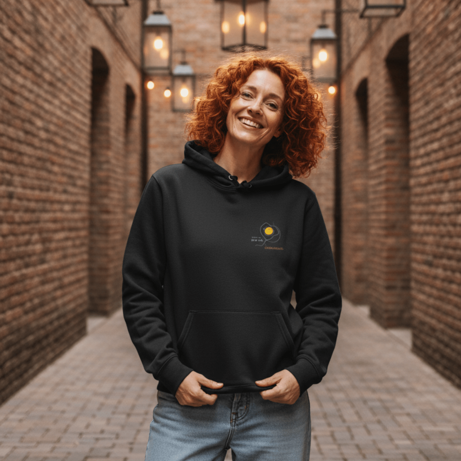 No Shit Shirts - Hoodie: Scrambled eggs need skill, not chromosomes. - Gender Roles - basic