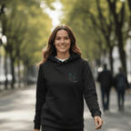 No Shit Shirts - Hoodie: Send Naps, Not Nudes - Body & Autonomy & Sexism - basic