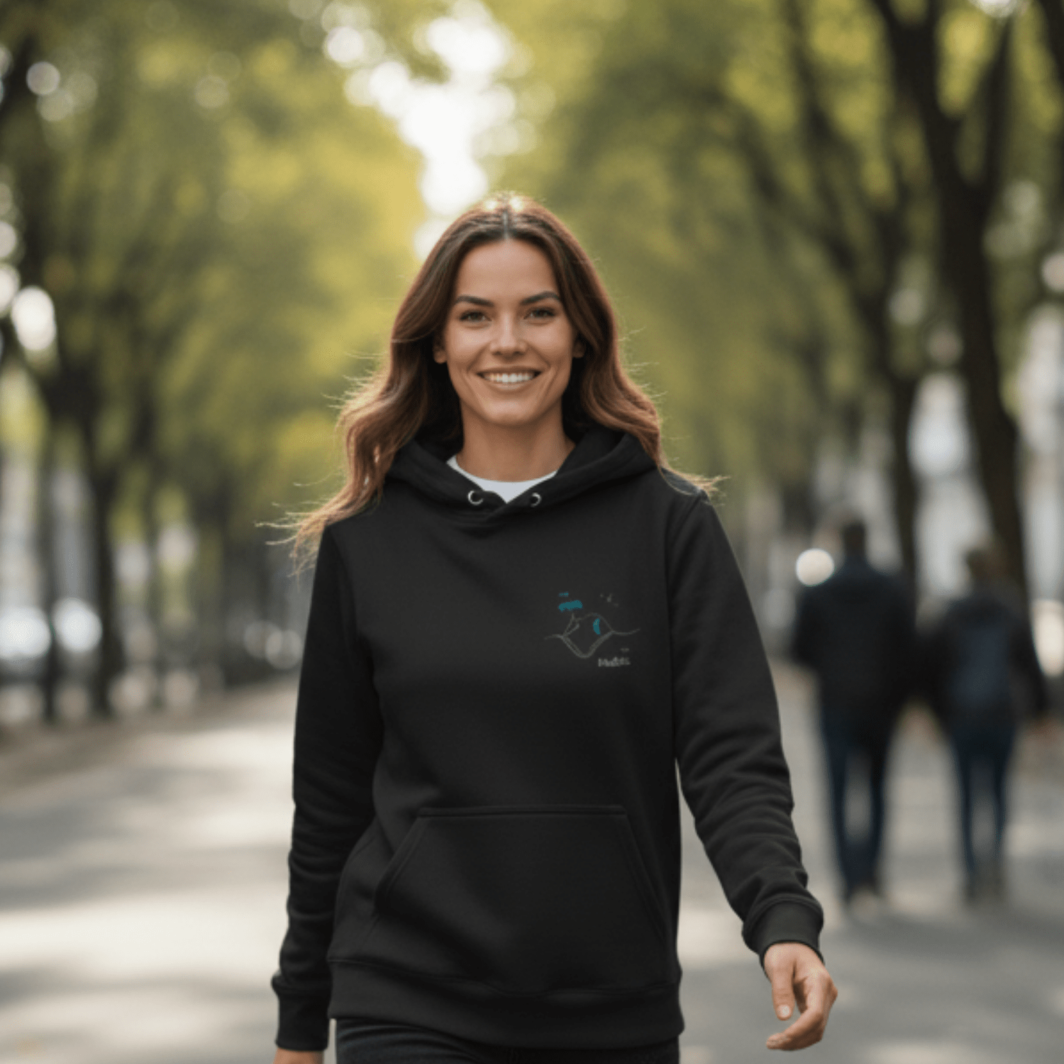 No Shit Shirts - Hoodie: Send Naps, Not Nudes - Body & Autonomy & Sexism - basic