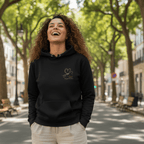 No Shit Shirts - Hoodie: Support women, even when they don’t share your last name. - Hoodies - basic