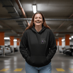 No Shit Shirts - Hoodie: The reasons why men are superior: - Gender Roles - basic