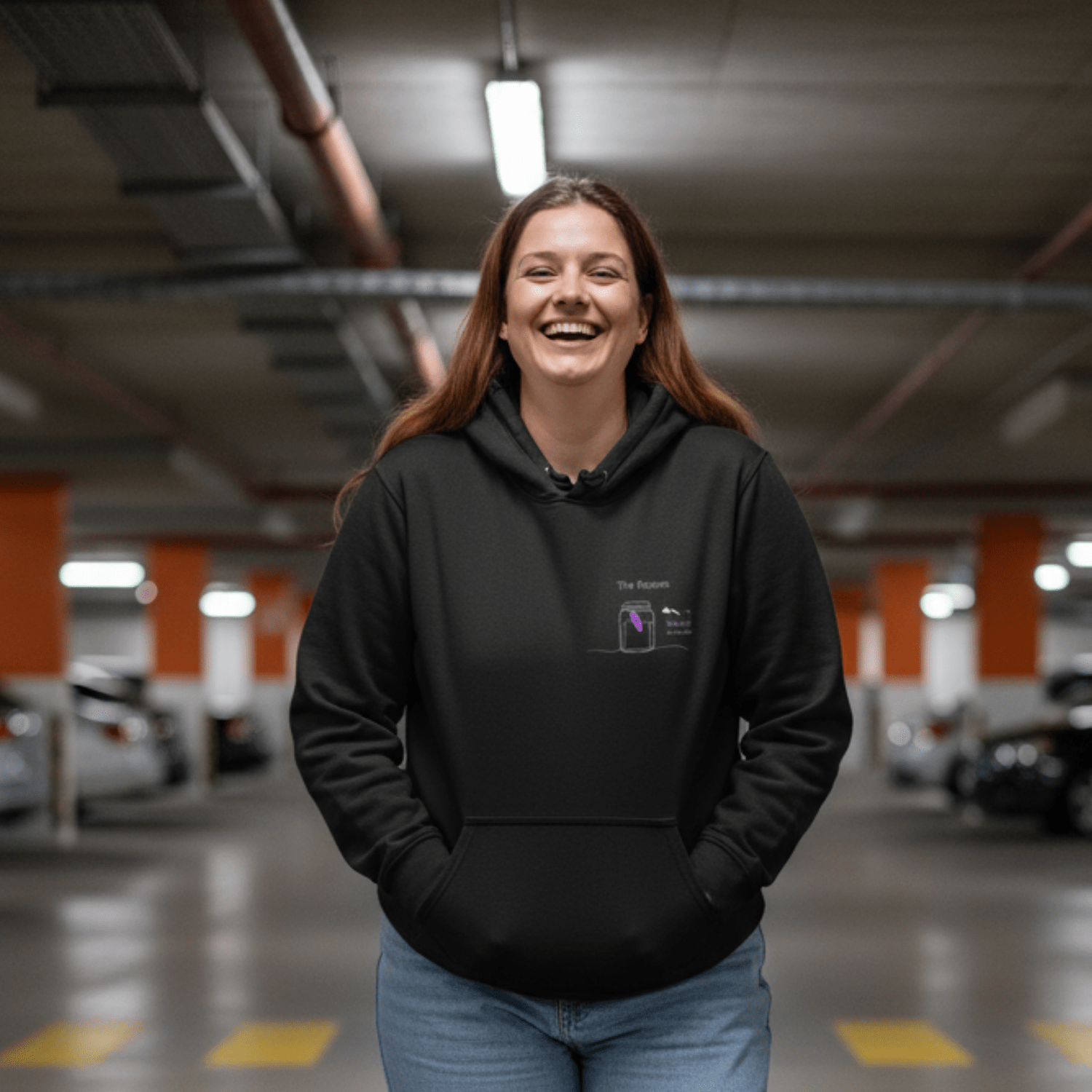 No Shit Shirts - Hoodie: The reasons why men are superior: - Gender Roles - basic