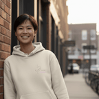 No Shit Shirts - Hoodie: We all have nipples! - Body & Autonomy & Sexism - basic