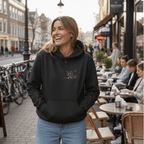 No Shit Shirts - Hoodie: Yes, grandma, I still don’t want children - Gender Roles - basic