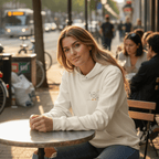 No Shit Shirts - Hoodie: Yes, grandma, I still don’t want children - Gender Roles - basic