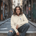 No Shit Shirts - Hoodie: Your CEO is someone’s son. Shocking, I know. - Equal Pay - basic