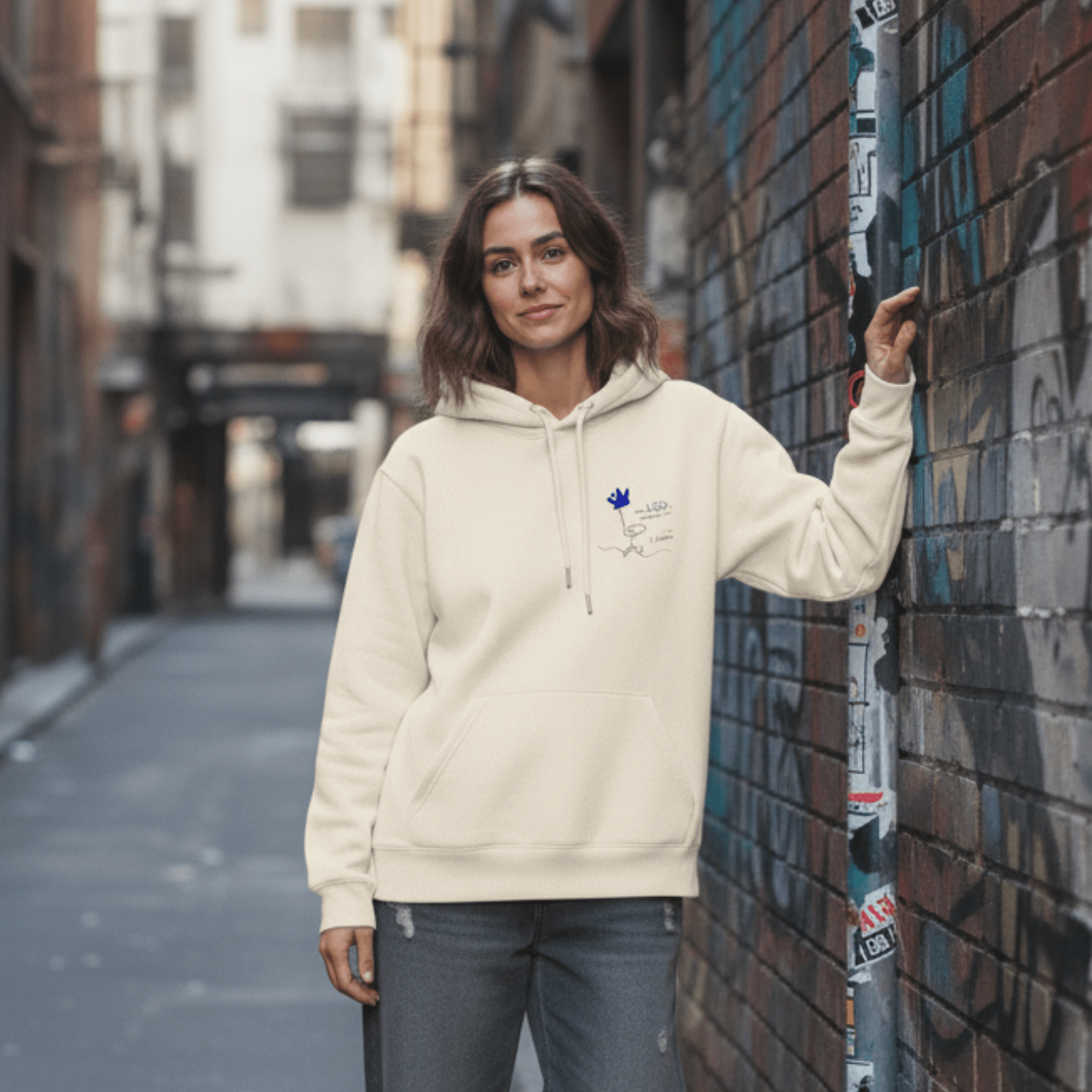 No Shit Shirts - Hoodie: Your CEO is someone’s son. Shocking, I know. - Equal Pay - basic