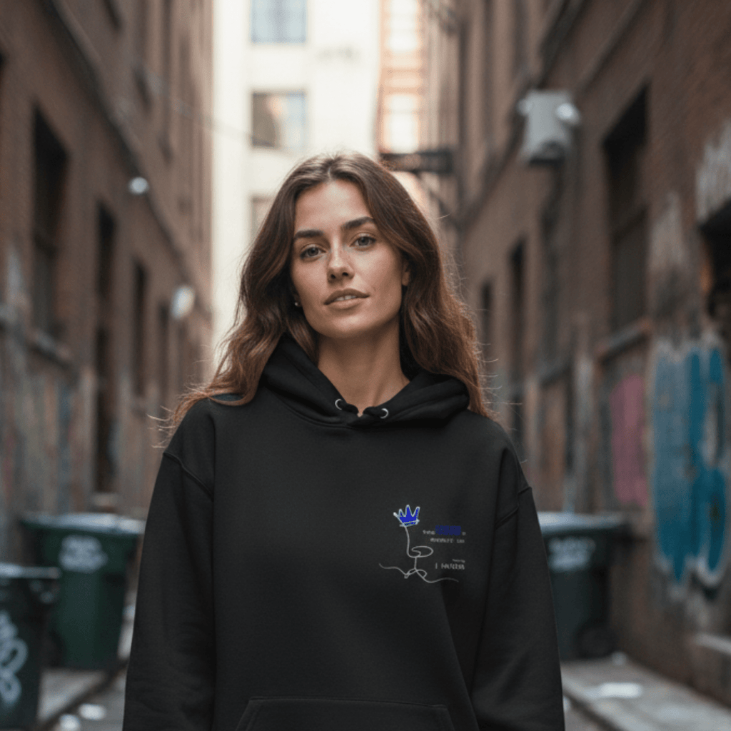 No Shit Shirts - Hoodie: Your CEO is someone’s son. Shocking, I know. - Equal Pay - basic