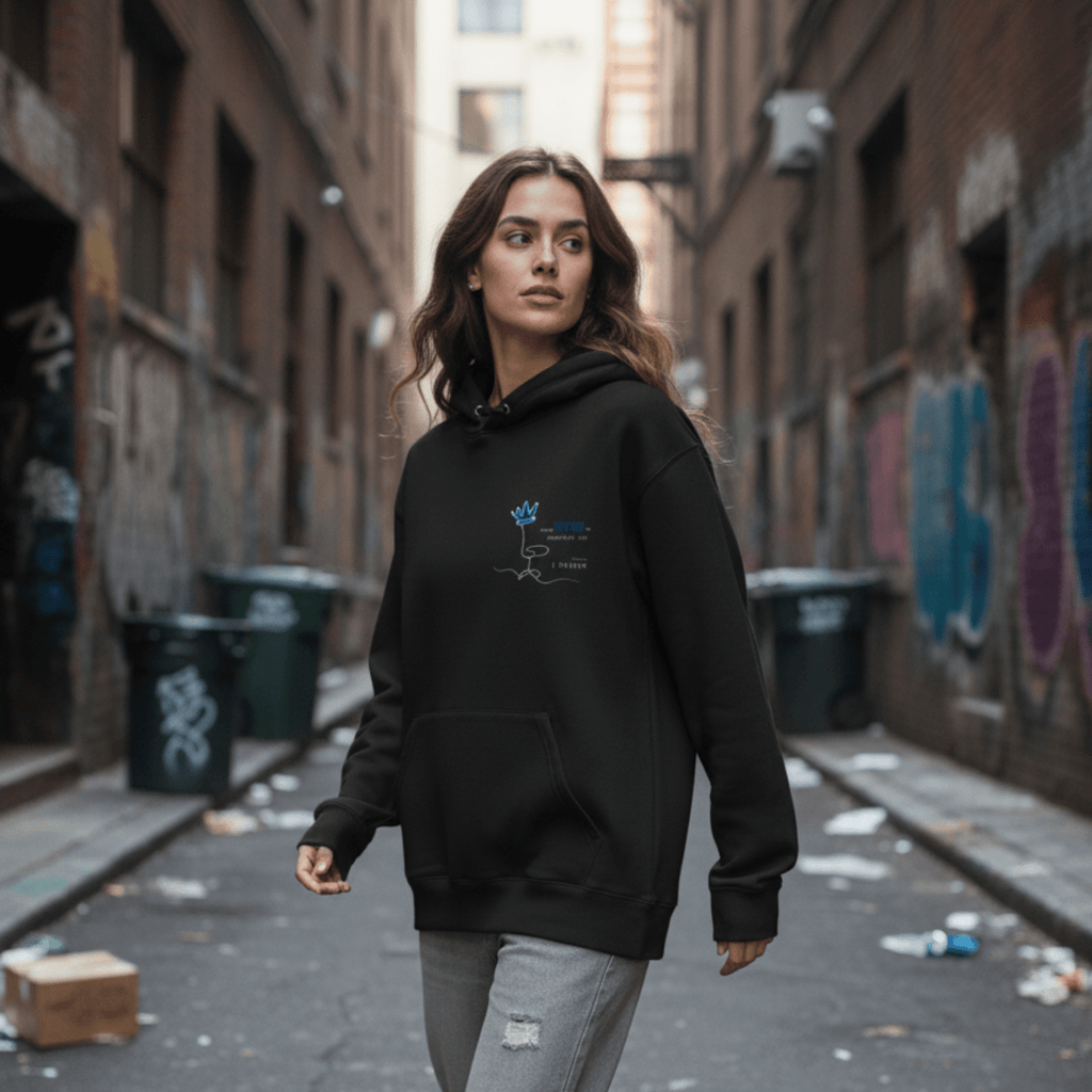 No Shit Shirts - Hoodie: Your CEO is someone’s son. Shocking, I know. - Equal Pay - basic