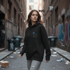 No Shit Shirts - Hoodie: Your CEO is someone’s son. Shocking, I know. - Equal Pay - basic