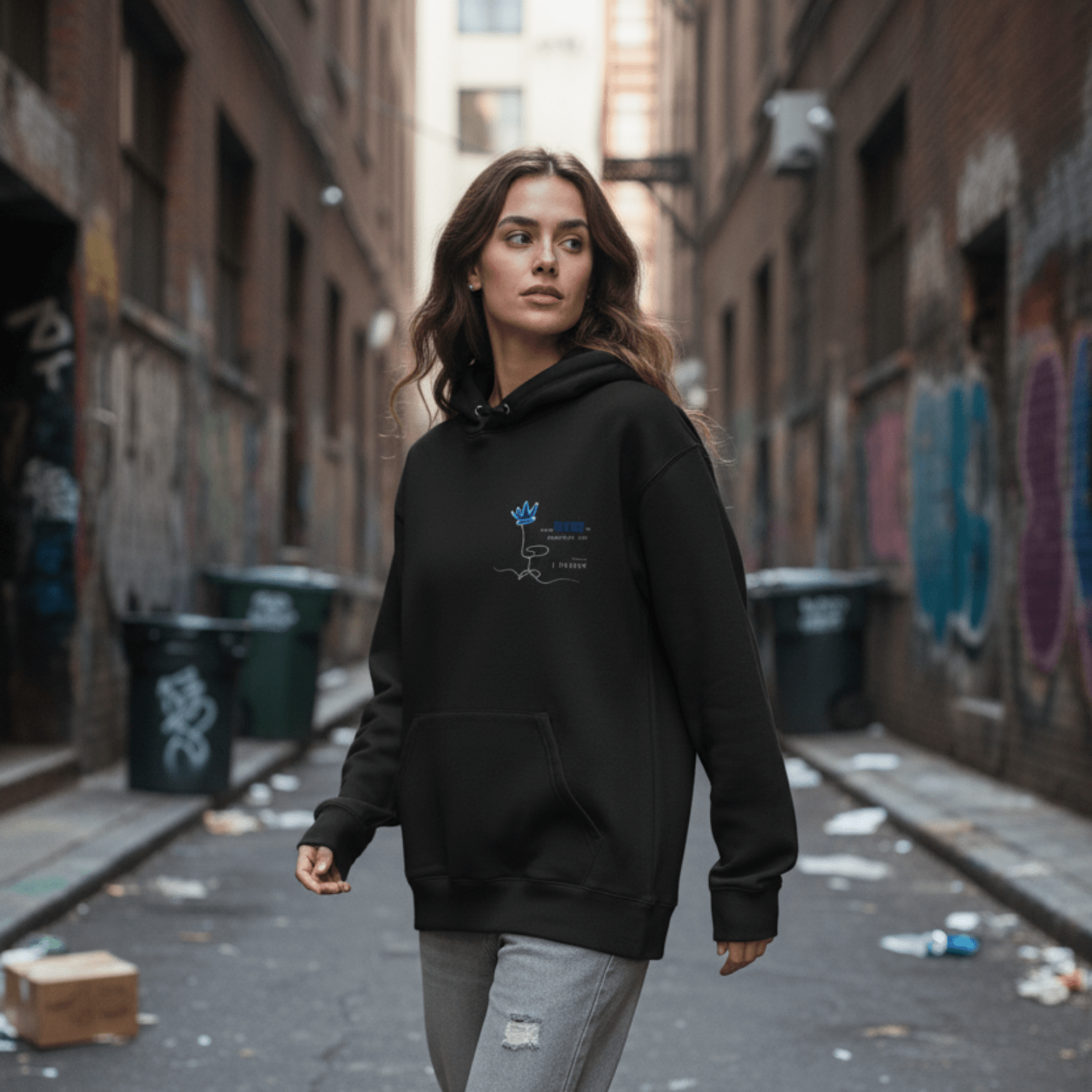 No Shit Shirts - Hoodie: Your CEO is someone’s son. Shocking, I know. - Equal Pay - basic