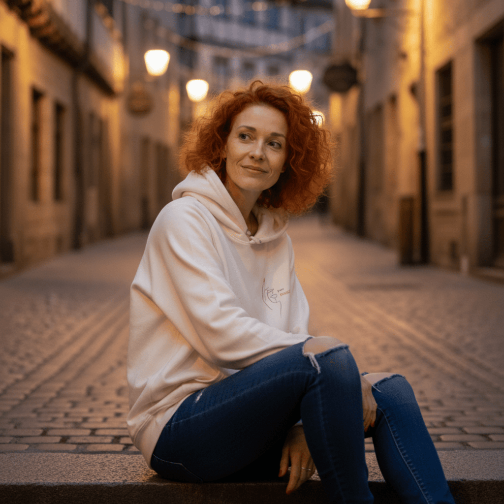 No Shit Shirts - Hoodie: Zero Fucks - Hoodies - basic