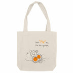 No Shit Shirts - Jutebeutel: Don’t “fix” me. Fix the system. - Jutebeuel - basic