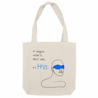 No Shit Shirts - Jutebeutel: If anyone needs a dress code, it’s this: - Jutebeuel - basic