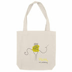 No Shit Shirts - Jutebeutel: Pasta, not patriarchy - Jutebeuel - basic