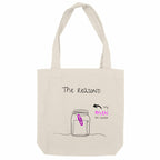 No Shit Shirts - Jutebeutel: The reasons why men are superior: - Gender Roles - basic