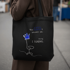 No Shit Shirts - Jutebeutel: Your CEO is someone’s son. Shocking, I know. - Equal Pay - basic