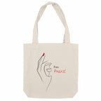 No Shit Shirts - Jutebeutel: Zero Fucks - Jutebeuel - basic