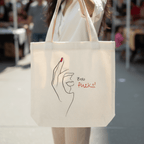 No Shit Shirts - Jutebeutel: Zero Fucks - Jutebeuel - basic