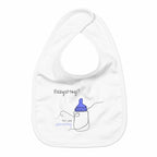 No Shit Shirts - Lätzchen: Babysitting? That’s called parenting! - Gender Roles - basic