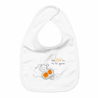 No Shit Shirts - Lätzchen: Don’t “fix” me. Fix the system. - Lätzchen - basic