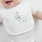 No Shit Shirts - Lätzchen: IDK. IDC. IDGAF. - Lätzchen - basic