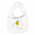 No Shit Shirts - Lätzchen: Pasta, not patriarchy - Lätzchen - basic