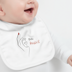 No Shit Shirts - Lätzchen: Zero Fucks - Lätzchen - basic