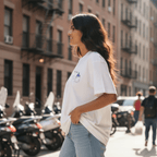 No Shit Shirts - Oversize Shirt: Babysitting? That’s called parenting! - Gender Roles - basic