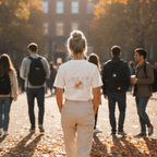 No Shit Shirts - Oversize Shirt (Backprint): Don’t “fix” me. Fix the system. - Oversize Shirts - basic