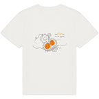 No Shit Shirts - Oversize Shirt (Backprint): Don’t “fix” me. Fix the system. - Oversize Shirts - basic
