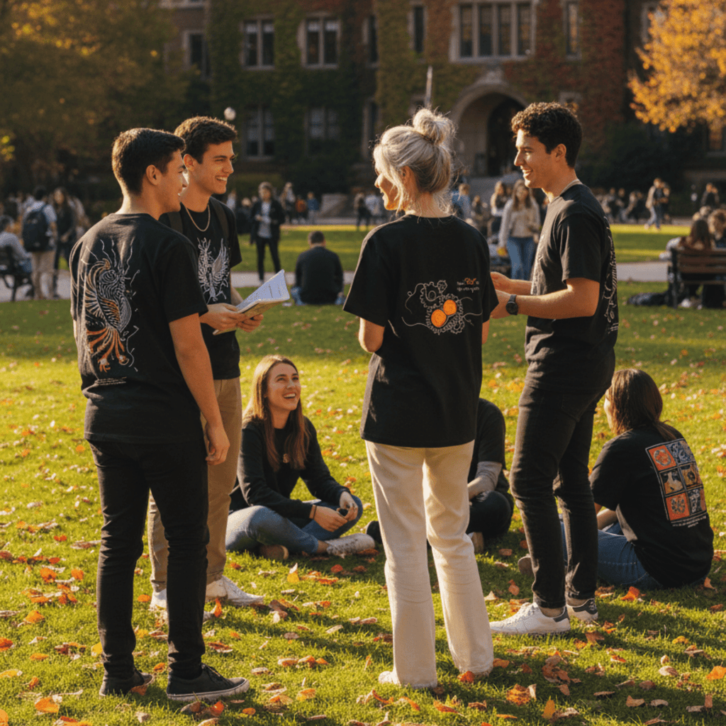 No Shit Shirts - Oversize Shirt (Backprint): Don’t “fix” me. Fix the system. - Oversize Shirts - basic