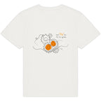 No Shit Shirts - Oversize Shirt (Backprint): Don’t “fix” me. Fix the system. - Oversize Shirts - basic