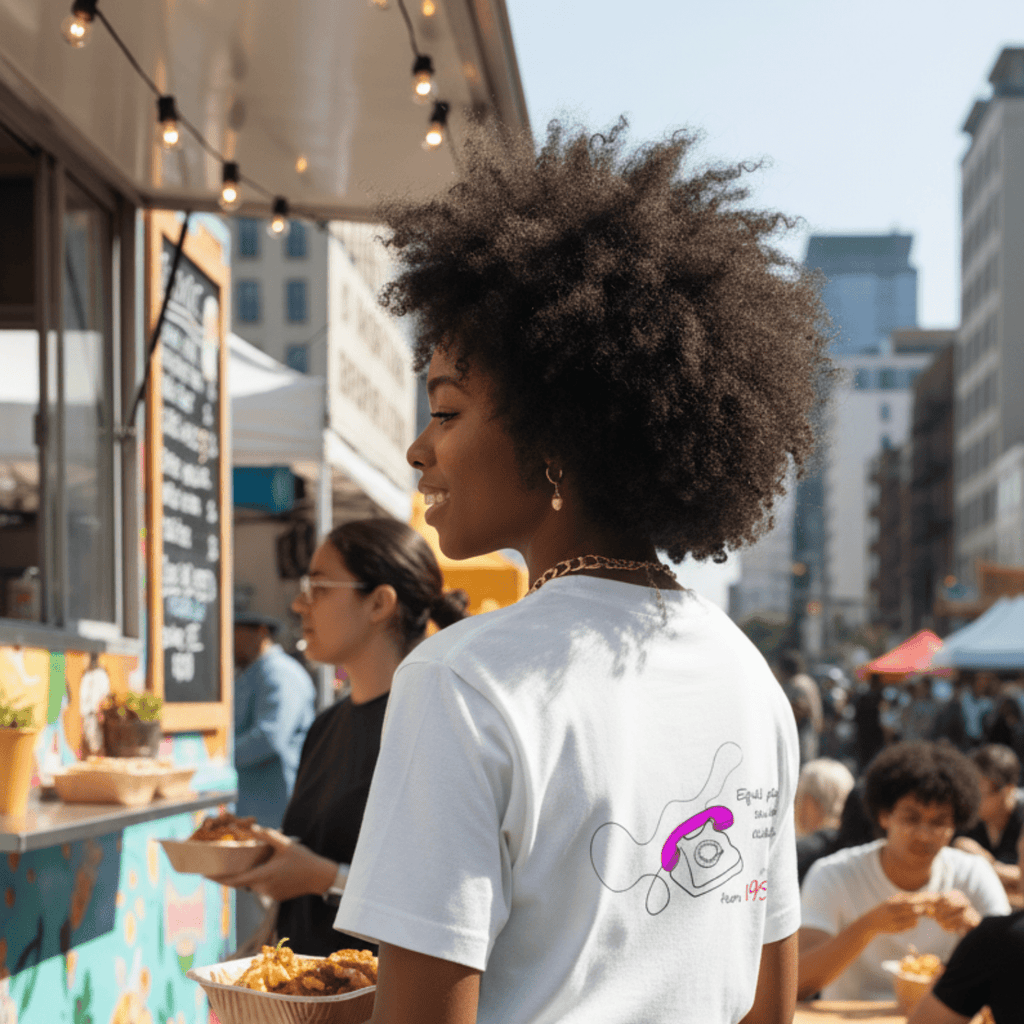 No Shit Shirts - Oversize Shirt (Backprint): Equal pay sounds radical… if you’re from 1950. - Equal Pay - basic