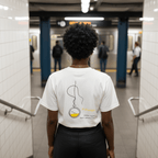 No Shit Shirts - Oversize Shirt (Backprint): Feminism: because “waiting” hasn’t worked so far - Oversize Shirts - basic